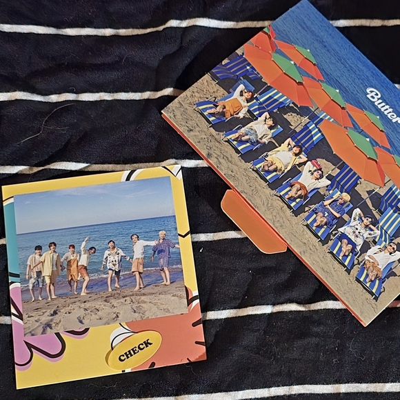 Butter BTS PEACHES CD - Picture 6 of 6